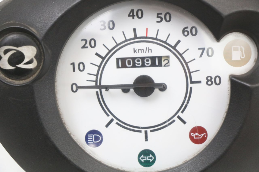 photo de CONTACHILOMETRI MBK OVETTO ONE 2T 50 (2013 - 2017)