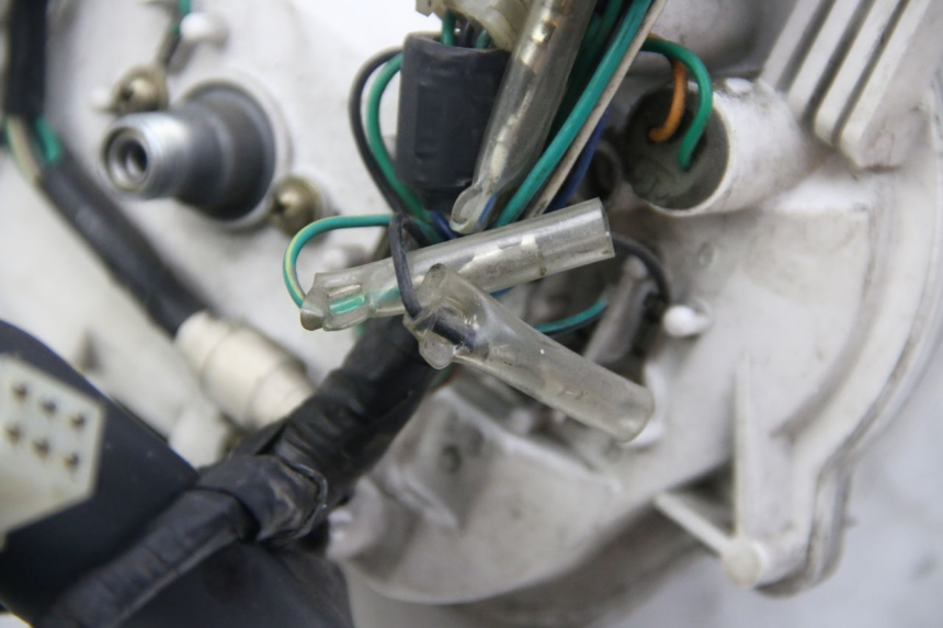 photo de CONTACHILOMETRI HONDA PES PS I 125 (2006 - 2012)