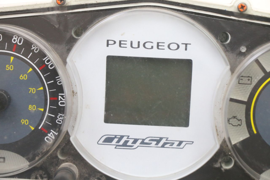 photo de CONTACHILOMETRI PEUGEOT CITYSTAR 125 (2011 - 2017)