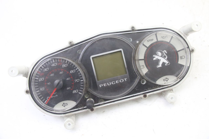 photo de CONTATORE PEUGEOT CITYSTAR 2T 50 (2018 - 2021)