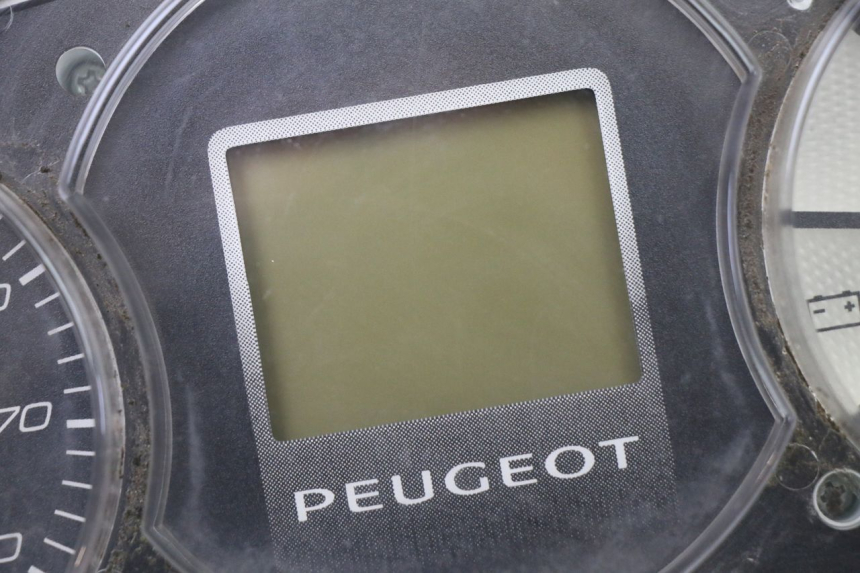 photo de CONTATORE PEUGEOT CITYSTAR 2T 50 (2018 - 2021)