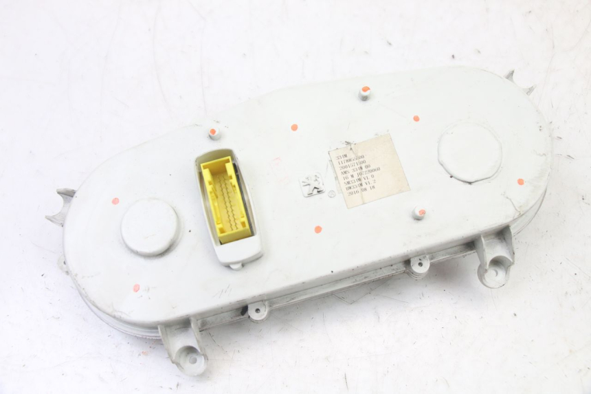 photo de CONTATORE PEUGEOT CITYSTAR 2T 50 (2018 - 2021)