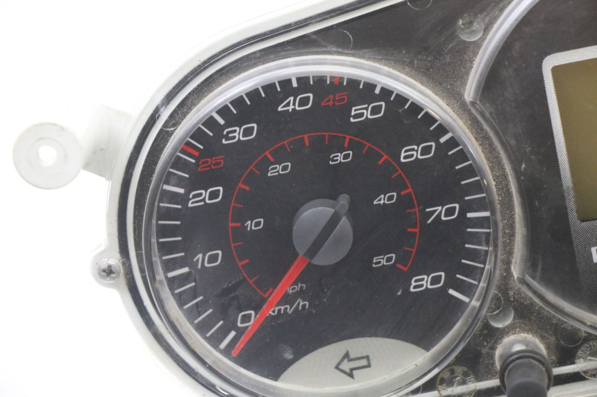 photo de CONTATORE PEUGEOT CITYSTAR 2T 50 (2018 - 2021)