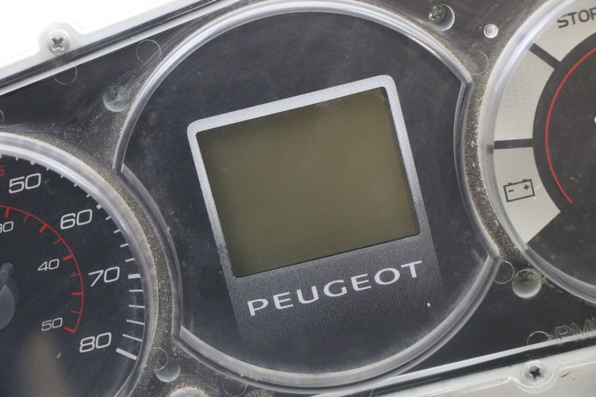 photo de CONTATORE PEUGEOT CITYSTAR 2T 50 (2018 - 2021)