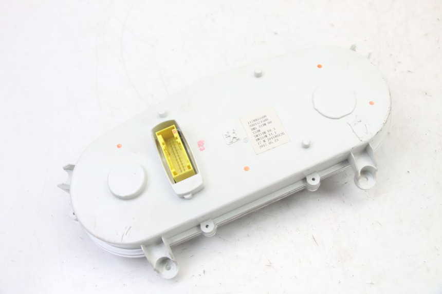 photo de CONTATORE PEUGEOT CITYSTAR 2T 50 (2018 - 2021)