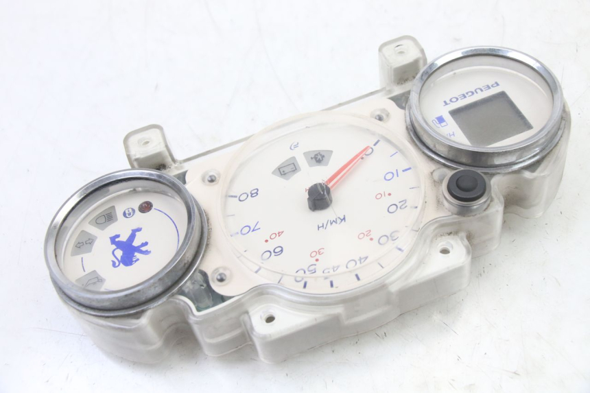 photo de CONTACHILOMETRI PEUGEOT ELYSTAR 50 (2002 - 2014)