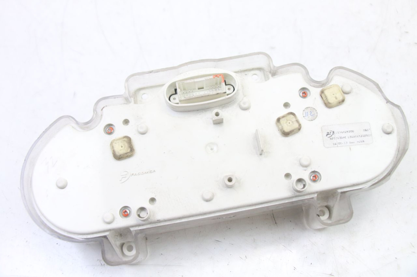 photo de CONTACHILOMETRI PEUGEOT ELYSTAR 50 (2002 - 2014)