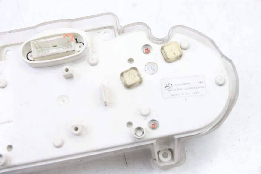 photo de CONTACHILOMETRI PEUGEOT ELYSTAR 50 (2002 - 2014)