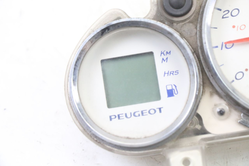 photo de CONTACHILOMETRI PEUGEOT ELYSTAR 50 (2002 - 2014)