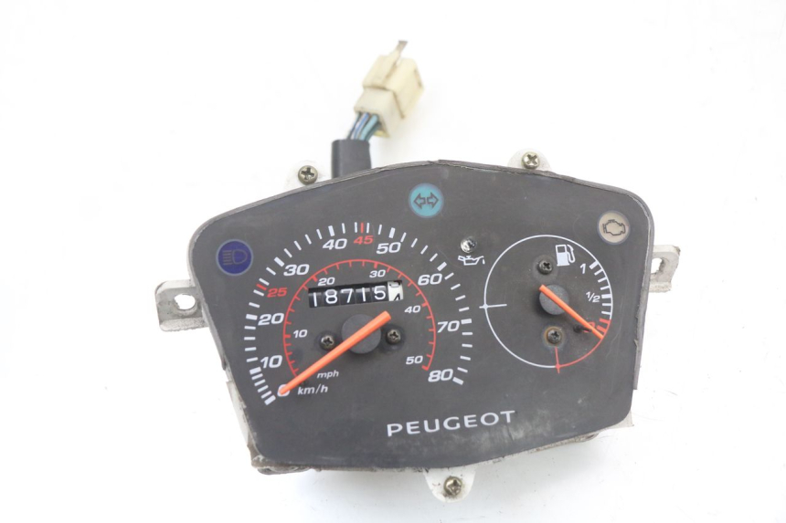 photo de CONTACHILOMETRI PEUGEOT KISBEE 2T 50 (2018 - 2022)