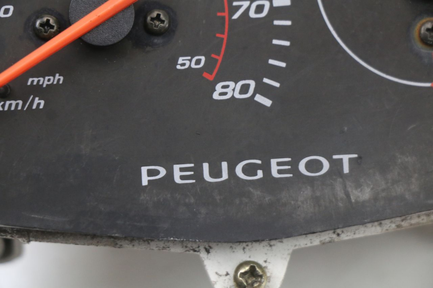 photo de CONTACHILOMETRI PEUGEOT KISBEE 2T 50 (2018 - 2022)