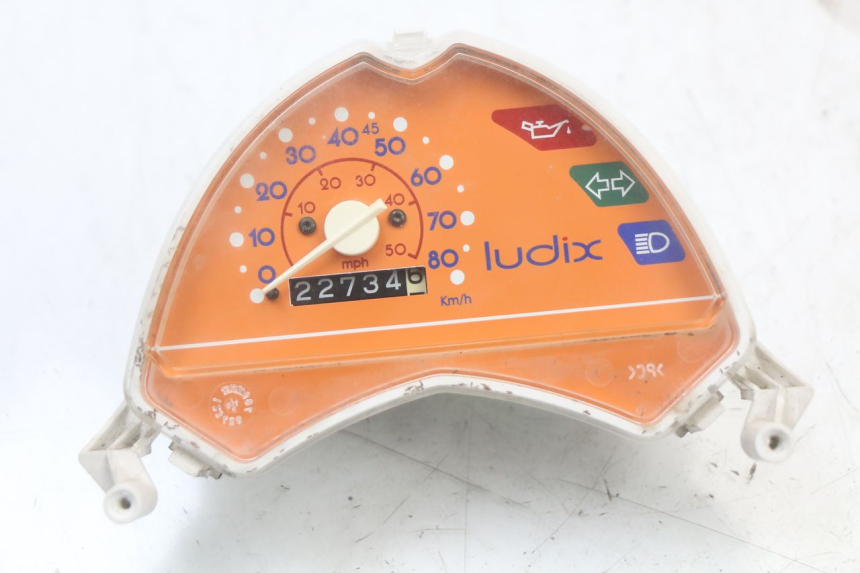 photo de CONTATORE PEUGEOT LUDIX 50 (2005 - 2007)