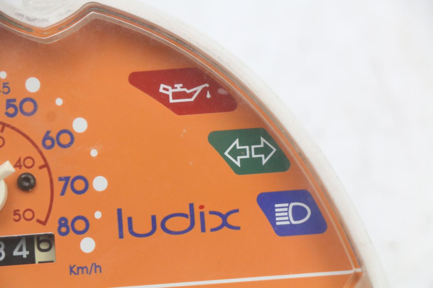 photo de CONTATORE PEUGEOT LUDIX 50 (2005 - 2007)