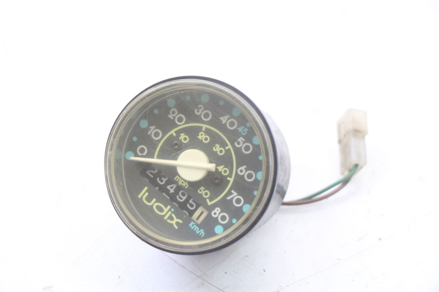 photo de CONTACHILOMETRI PEUGEOT LUDIX ONE 50 (2005 - 2008)