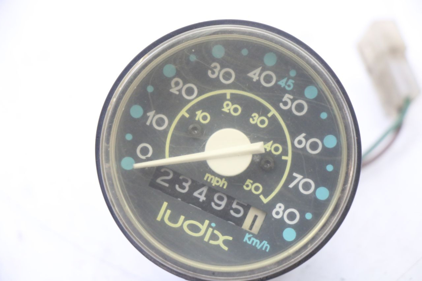 photo de CONTACHILOMETRI PEUGEOT LUDIX ONE 50 (2005 - 2008)