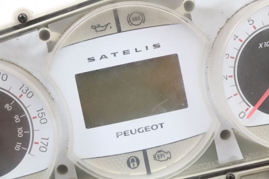 photo de CONTATORE PEUGEOT SATELIS 125 (2010 - 2012)