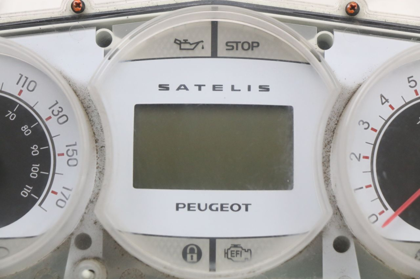 photo de CONTATORE PEUGEOT SATELIS 125 (2010 - 2012)