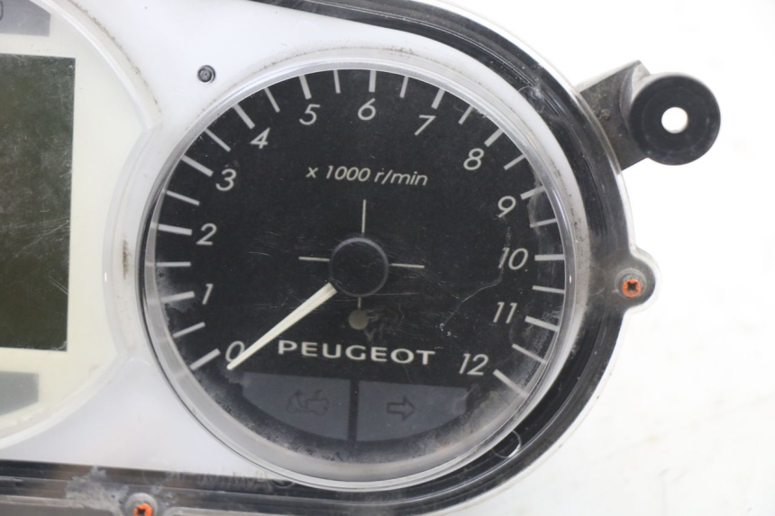 photo de contachilometri PEUGEOT SATELIS 125 (2013 - 2018)