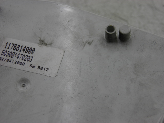 photo de CONTACHILOMETRI PEUGEOT SATELIS 125 (2006 - 2009)