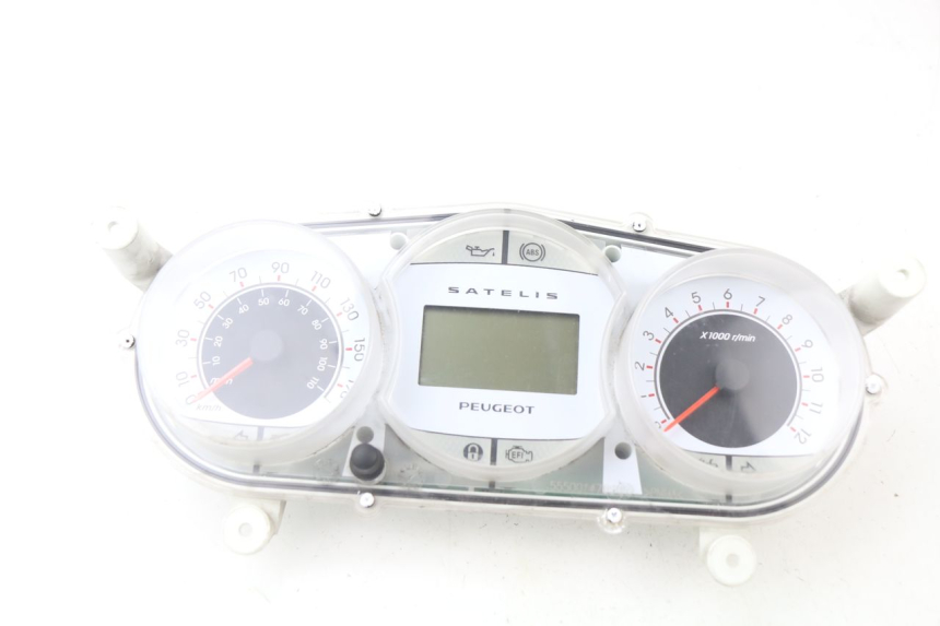 photo de CONTATORE PEUGEOT SATELIS COMPRESSOR K15 125 (2006 - 2009)