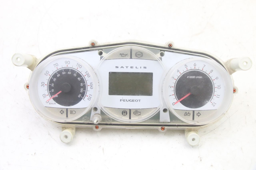 photo de CONTATORE PEUGEOT SATELIS COMPRESSOR K15 125 (2006 - 2009)