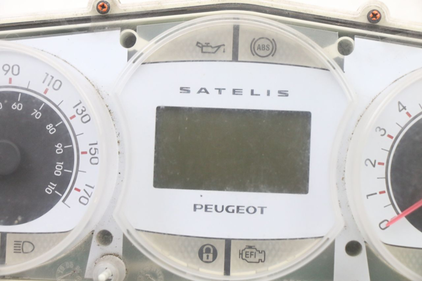 photo de CONTATORE PEUGEOT SATELIS COMPRESSOR K15 125 (2006 - 2009)