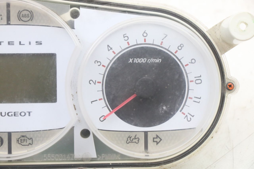 photo de CONTATORE PEUGEOT SATELIS COMPRESSOR K15 125 (2006 - 2009)