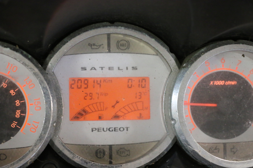 photo de CONTATORE PEUGEOT SATELIS COMPRESSOR K15 125 (2006 - 2009)