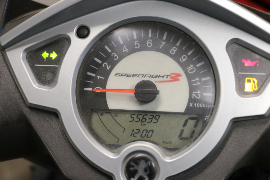 photo de CONTACHILOMETRI PEUGEOT SPEEDFIGHT 3 LC 2T 50 (2009 - 2015)