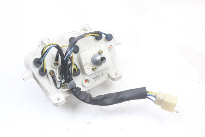 photo de CONTACHILOMETRI PEUGEOT STREETZONE 4T 50 (2018 - 2023)