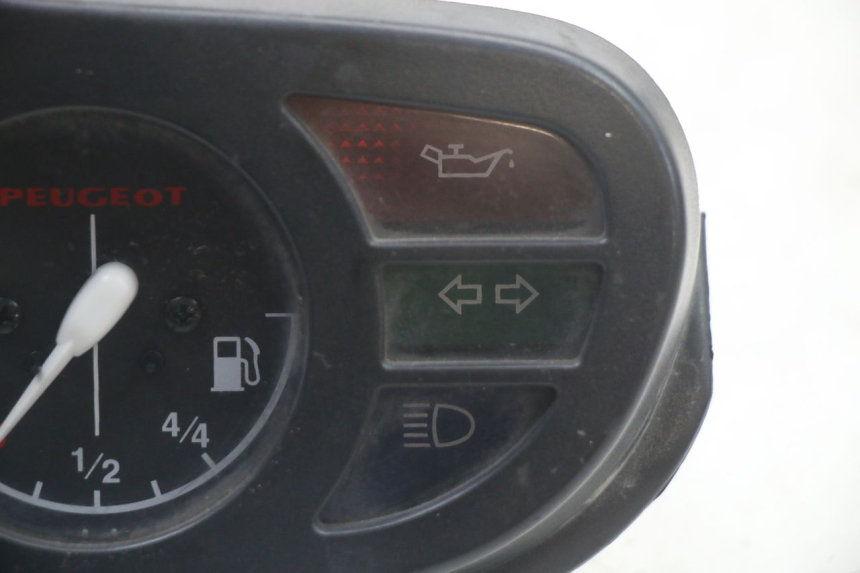 photo de CONTACHILOMETRI PEUGEOT TREKKER TKR 50 (2005 - 2014)
