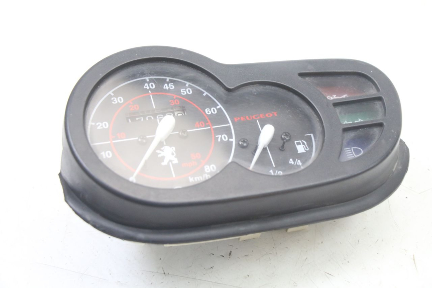 photo de CONTACHILOMETRI PEUGEOT TREKKER TKR 50 (2005 - 2014)