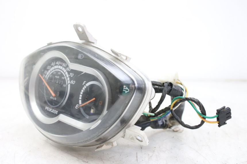 photo de CONTACHILOMETRI PEUGEOT TWEET 4T 50 (2010 - 2014)