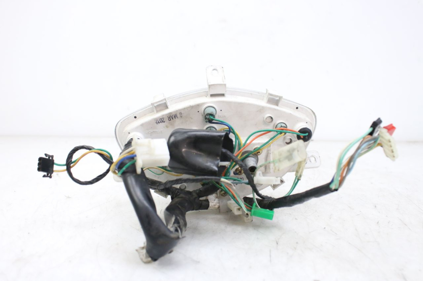 photo de CONTACHILOMETRI PEUGEOT TWEET 4T 50 (2010 - 2014)