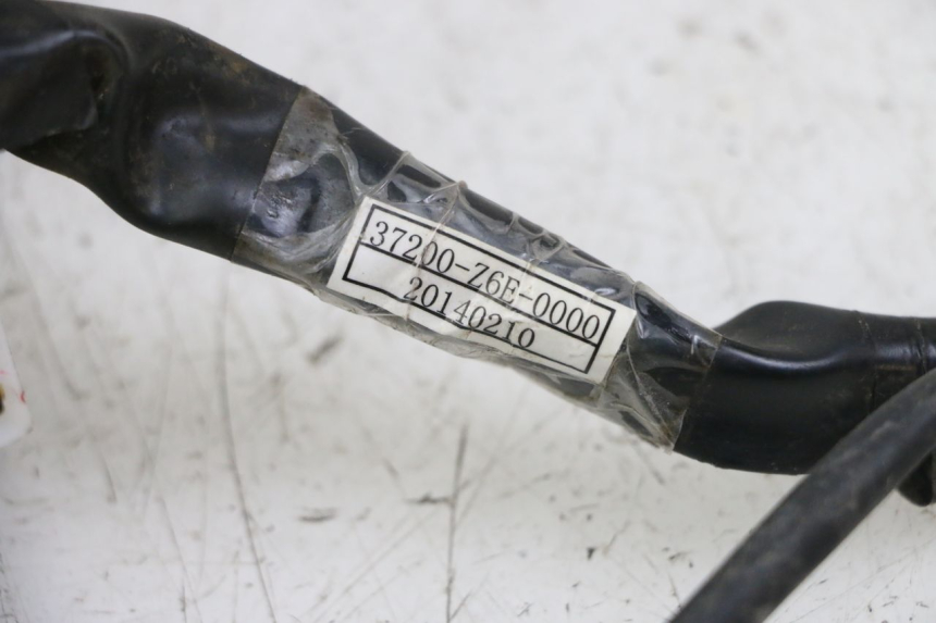 photo de CONTACHILOMETRI PEUGEOT TWEET 4T 50 (2014 - 2019)
