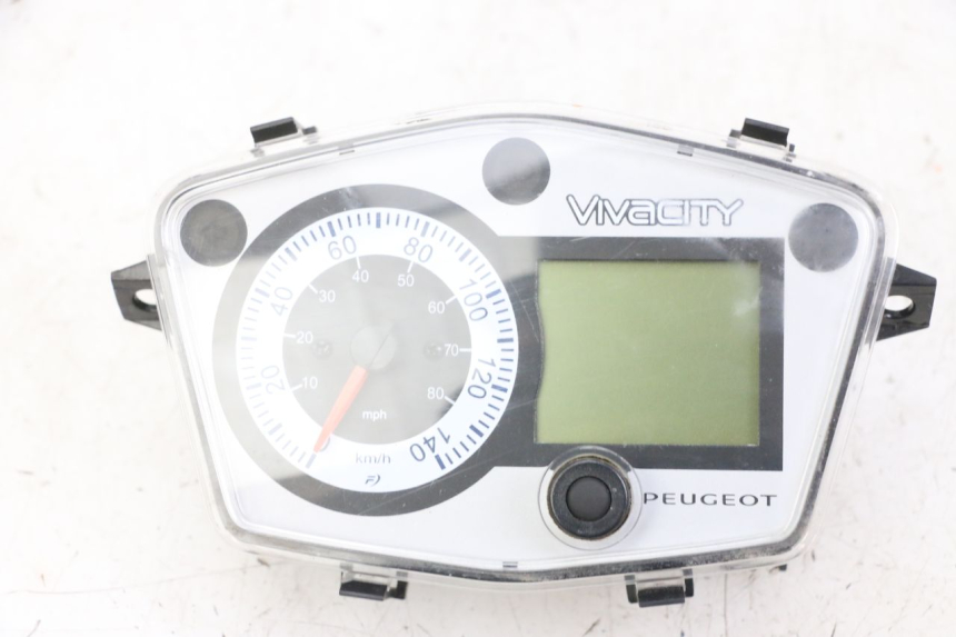 photo de CONTACHILOMETRI PEUGEOT VIVACITY 125 (2010 - 2017)