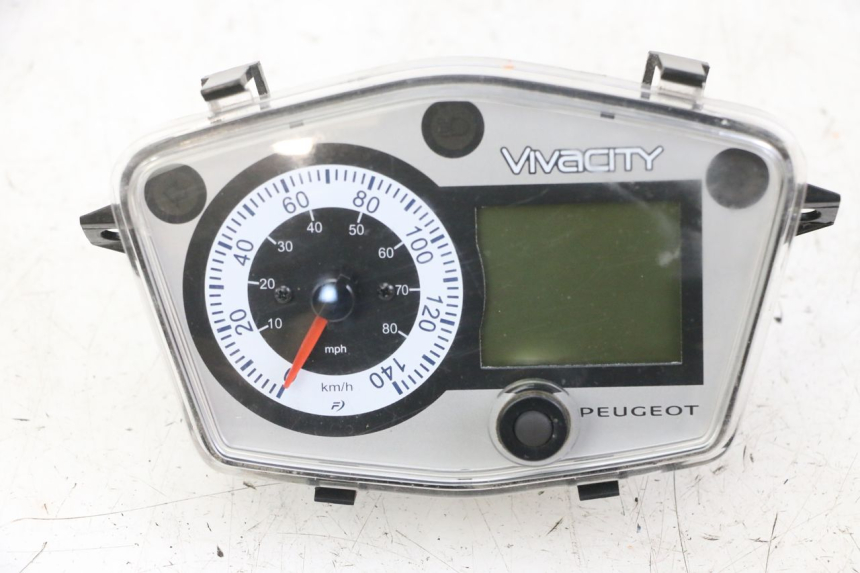 photo de CONTACHILOMETRI PEUGEOT VIVACITY 125 (2010 - 2017)