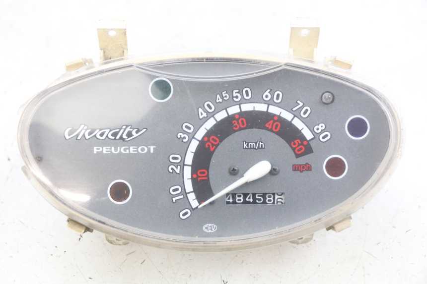 photo de CONTATORE PEUGEOT VIVACITY 50 (2004 - 2009)