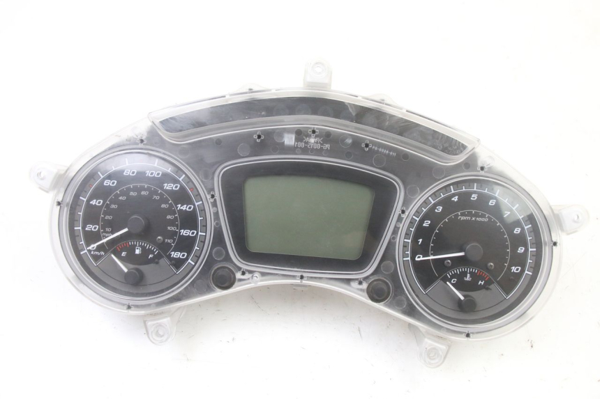 photo de CONTACHILOMETRI PIAGGIO MP3 500 (2014 - 2016)