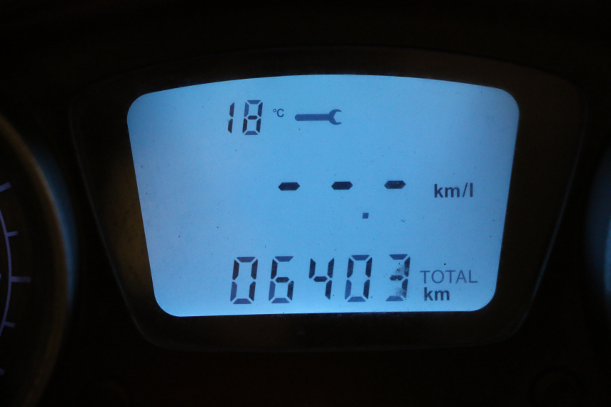 photo de CONTACHILOMETRI PIAGGIO MP3 500 (2014 - 2016)
