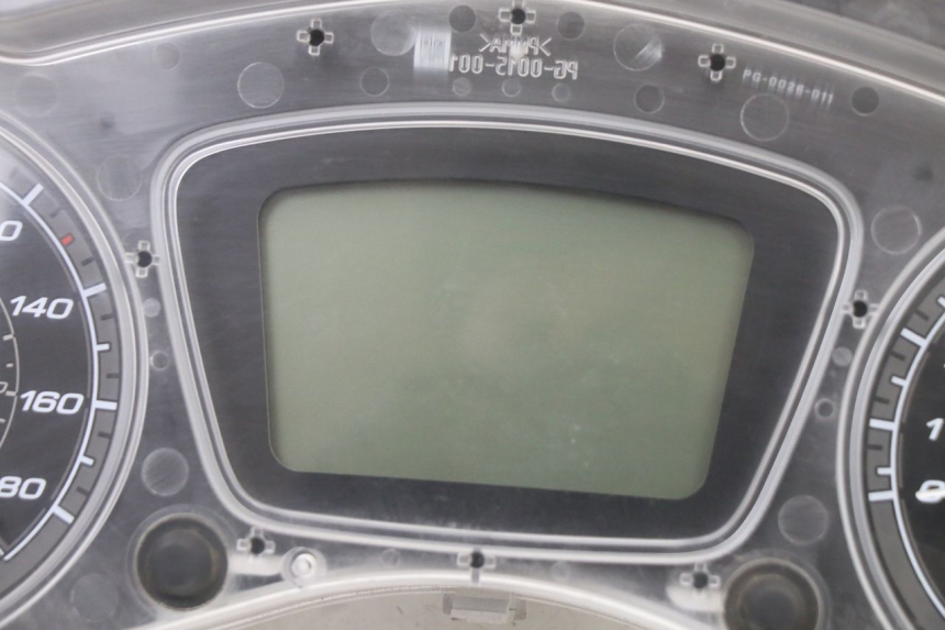 photo de CONTACHILOMETRI PIAGGIO MP3 500 (2014 - 2016)