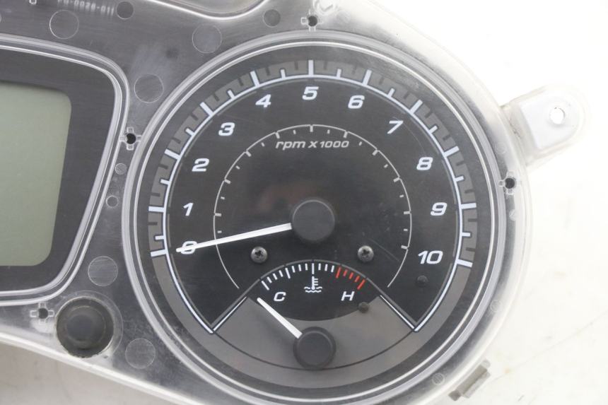 photo de CONTACHILOMETRI PIAGGIO MP3 500 (2014 - 2016)