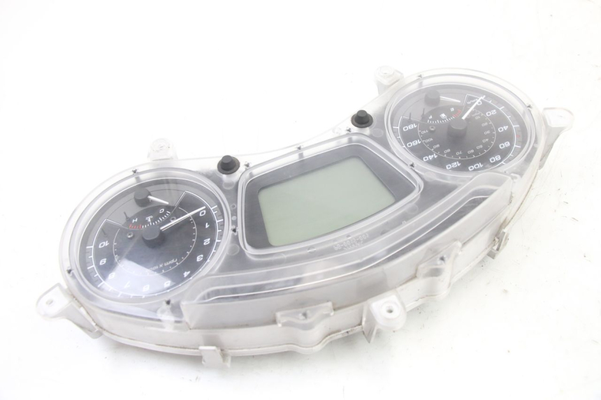 photo de CONTACHILOMETRI PIAGGIO MP3 500 (2014 - 2016)