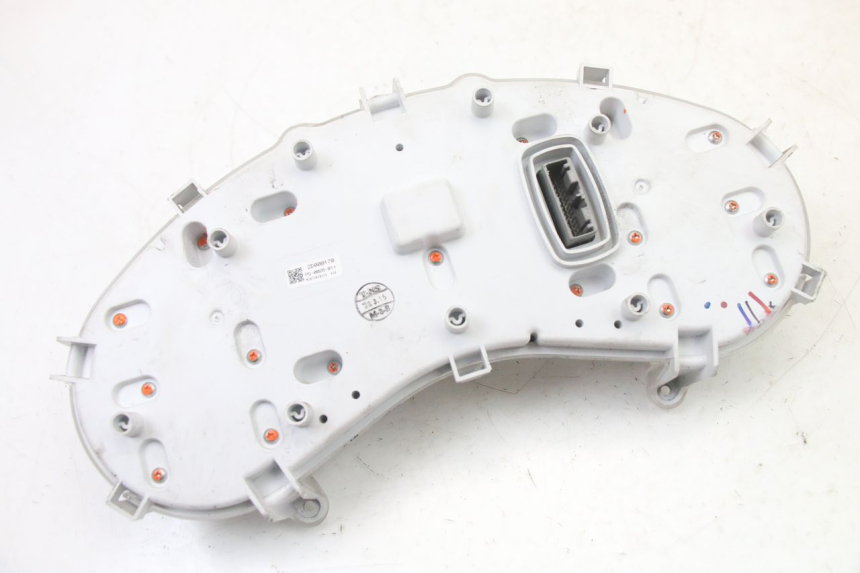 photo de CONTACHILOMETRI PIAGGIO MP3 500 (2014 - 2016)