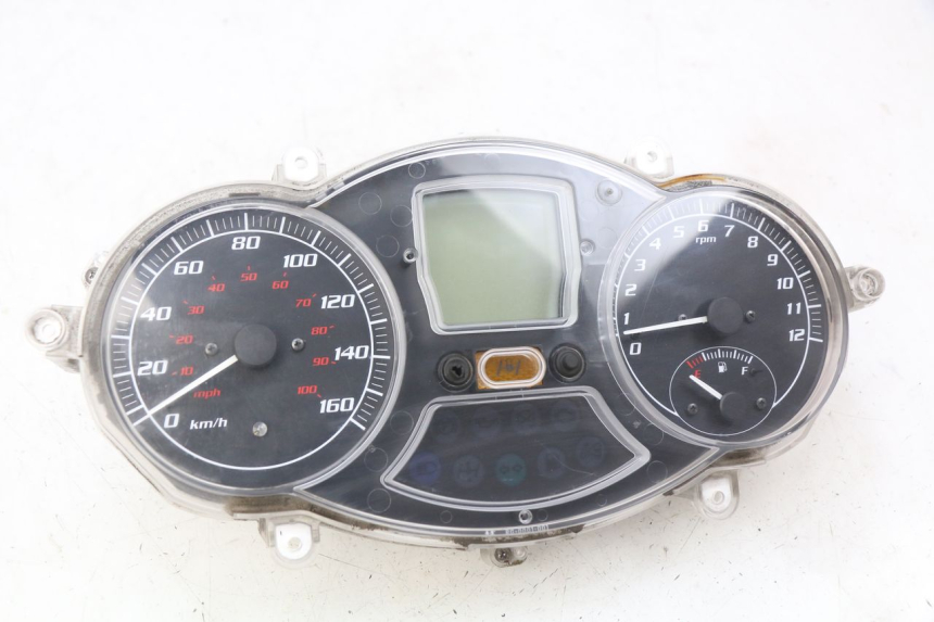 photo de CONTACHILOMETRI PIAGGIO MP3 LT 300 (2010 - 2016)