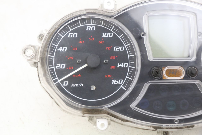 photo de CONTACHILOMETRI PIAGGIO MP3 LT 300 (2010 - 2016)
