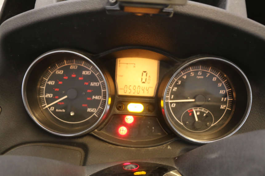photo de CONTACHILOMETRI PIAGGIO MP3 LT 300 (2010 - 2016)