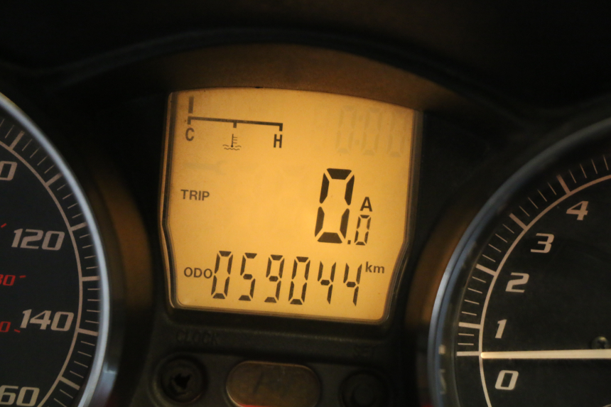 photo de CONTACHILOMETRI PIAGGIO MP3 LT 300 (2010 - 2016)