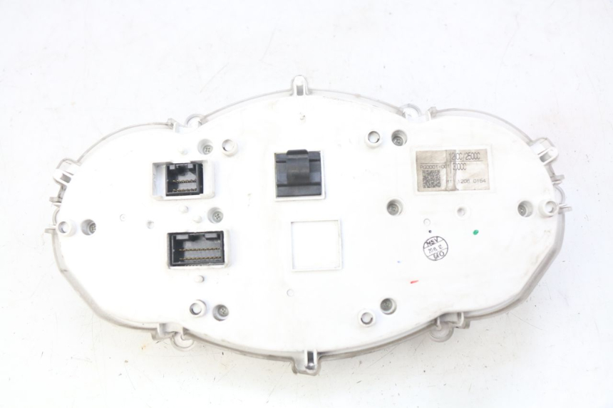 photo de CONTACHILOMETRI PIAGGIO MP3 LT 300 (2010 - 2016)