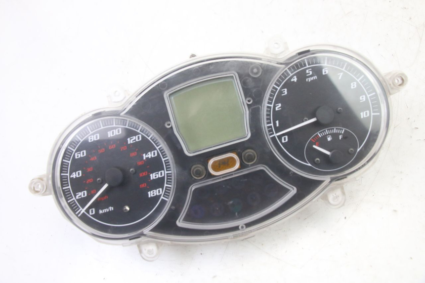 photo de CONTACHILOMETRI PIAGGIO MP3 LT 400 (2007 - 2012)